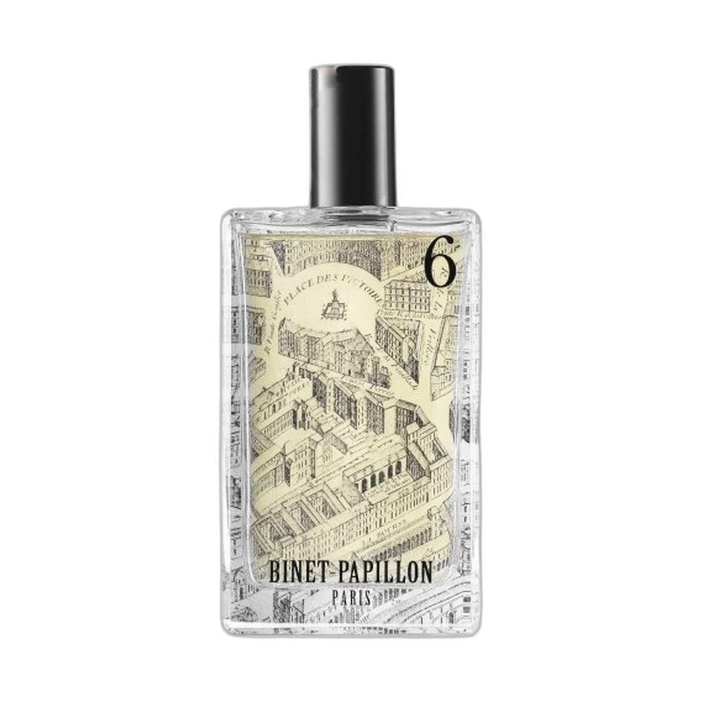 BINET-PAPILLON №6 CUIR GRAND TIGRE edp 1ml пробник