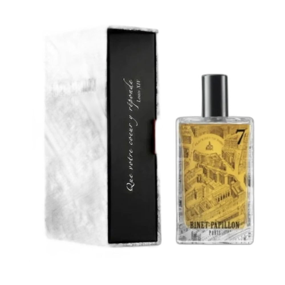 BINET-PAPILLON №7 ROSE IMPOLIE edp 100ml