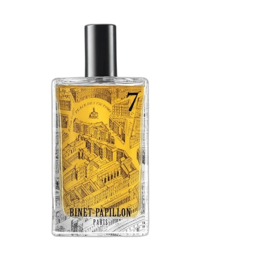 BINET-PAPILLON №7 ROSE IMPOLIE edp 1ml пробник
