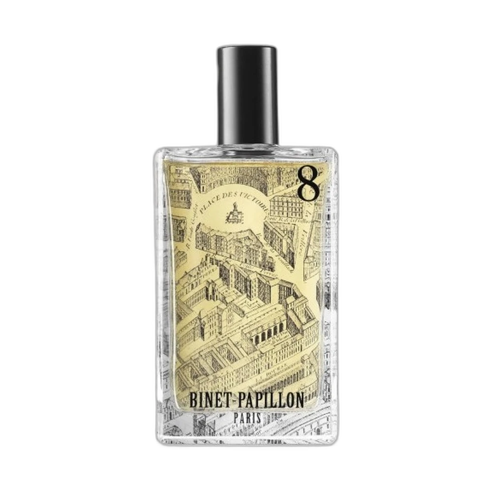 BINET-PAPILLON №8 MYRRH BLOOD-DROP edp 100ml TESTER