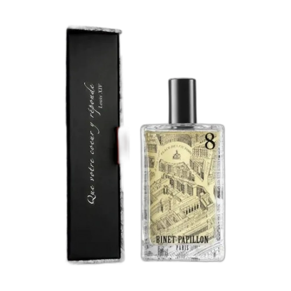 BINET-PAPILLON №8 MYRRH BLOOD-DROP edp 100ml