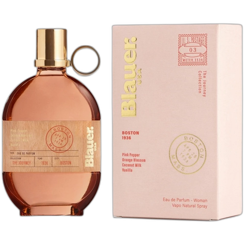 BLAUER BOSTON 1936 edp (w) 40ml