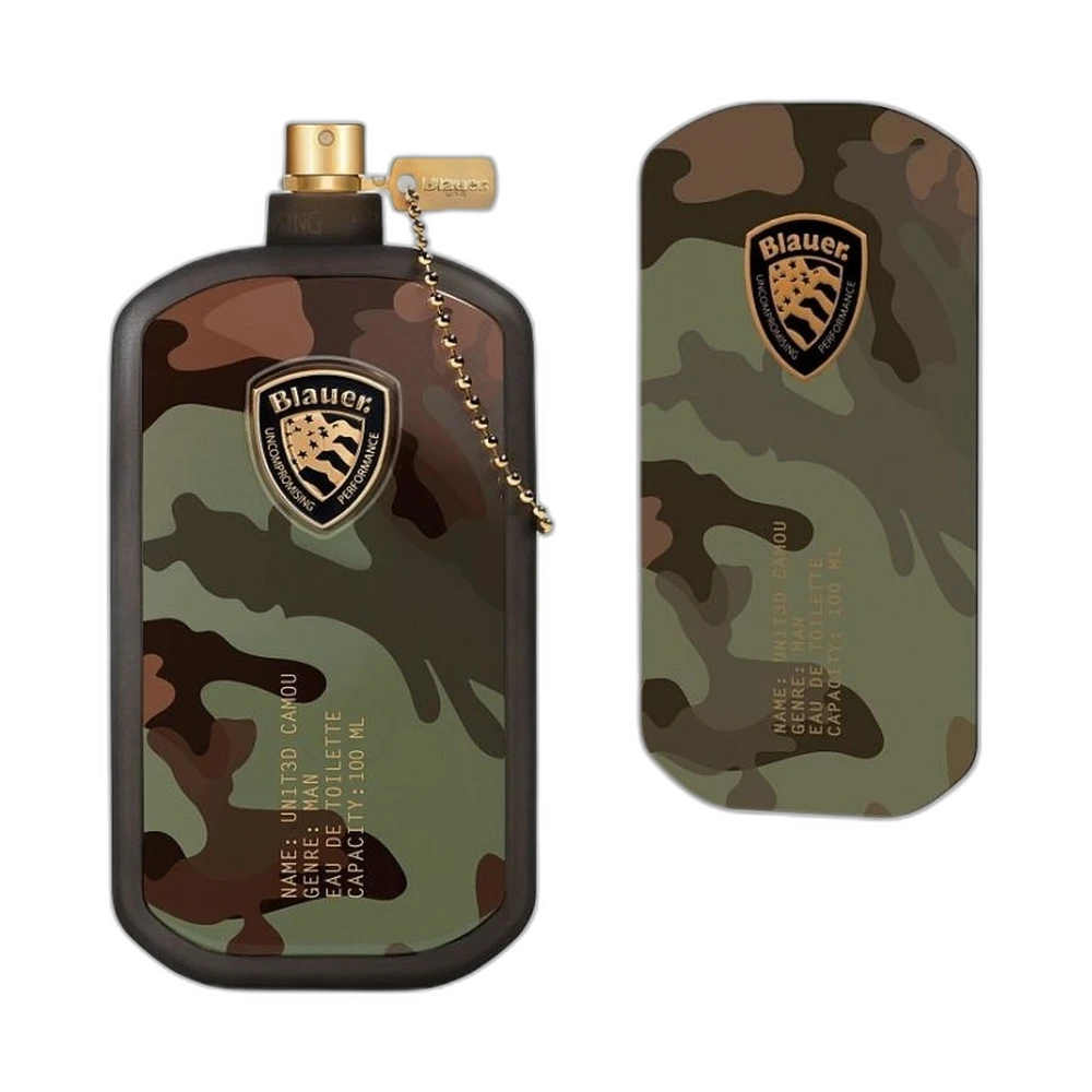 BLAUER UN1T3D CAMOU edt (m) 100ml
