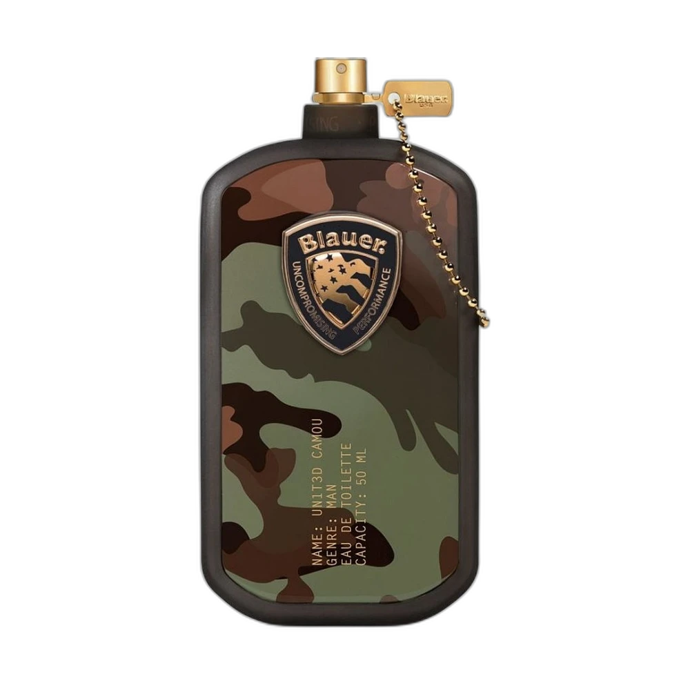 BLAUER UN1T3D CAMOU edt (m) 2ml пробник