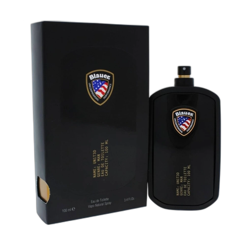 BLAUER UN1T3D edt (m) 100ml