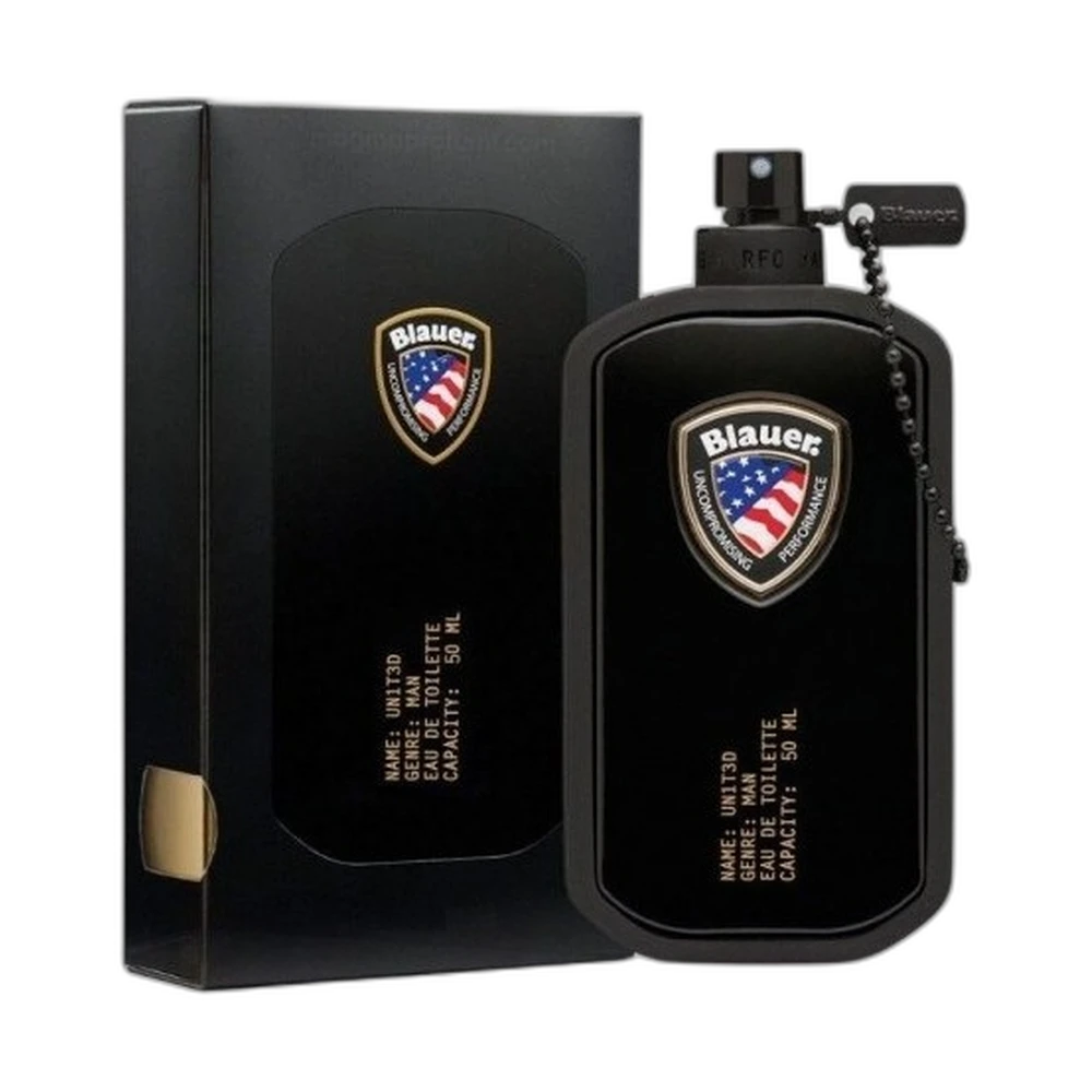 BLAUER UN1T3D edt (m) 50ml