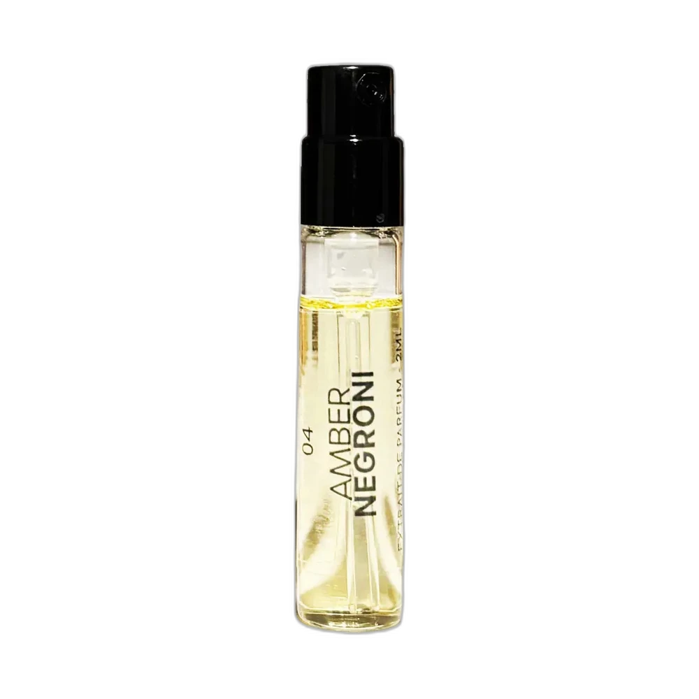 BLNDRGRPHY AMBER NEGRONI edp 2ml пробник