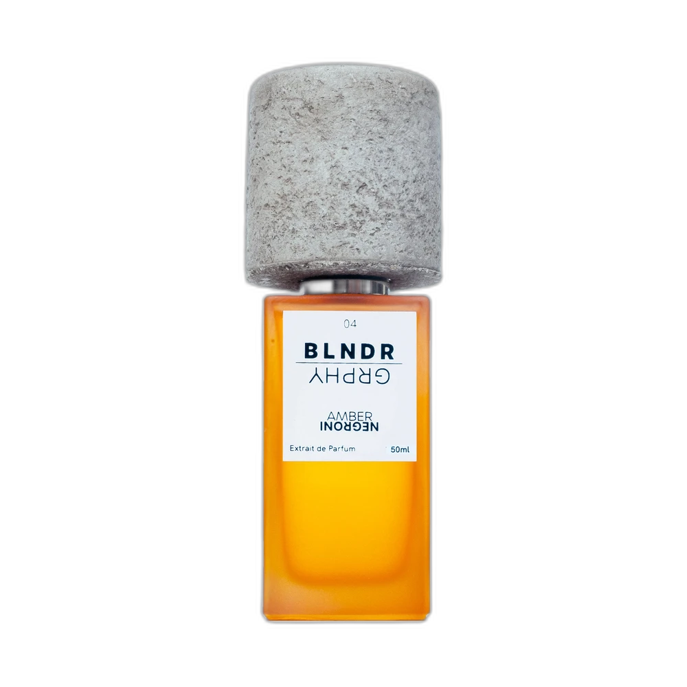 BLNDRGRPHY AMBER NEGRONI 50ml тестер