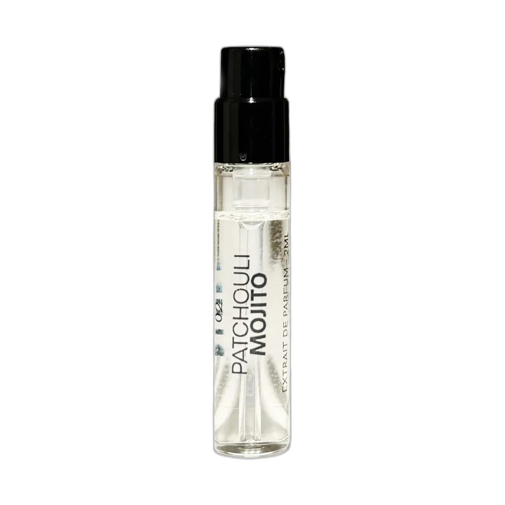 BLNDRGRPHY PATCHOULI MOJITO edp 2ml пробник