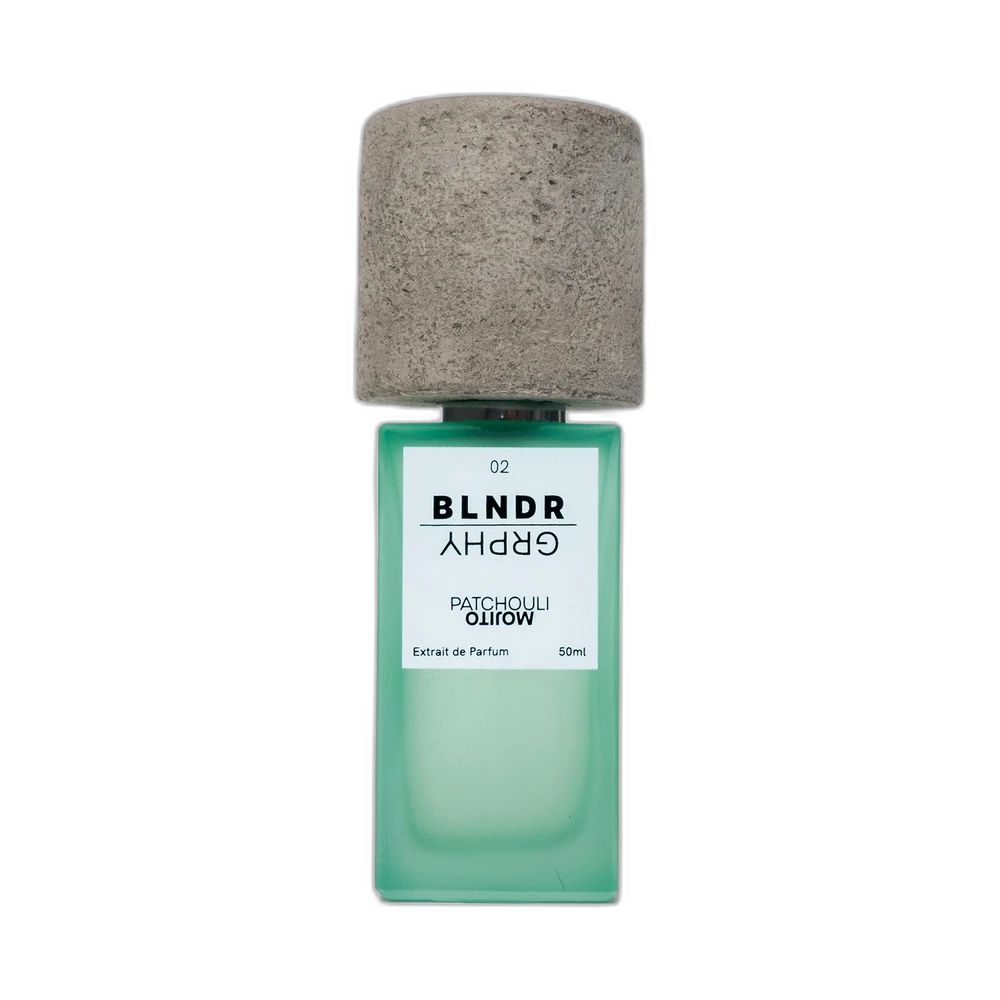 BLNDRGRPHY PATCHOULI MOJITO 50ml тестер