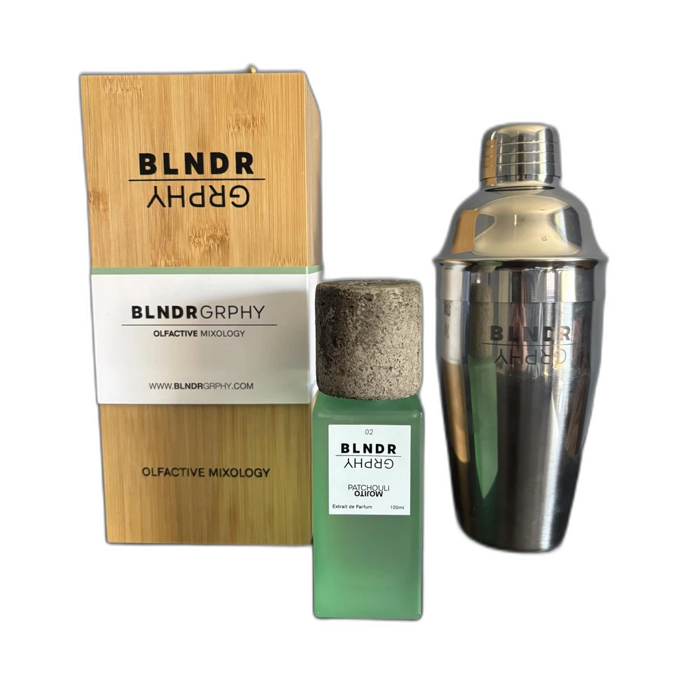 BLNDRGRPHY PATCHOULI MOJITO 50ml