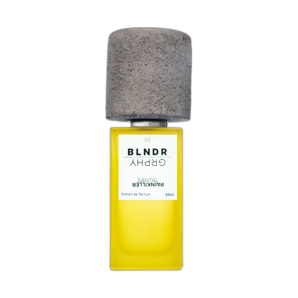 BLNDRGRPHY SANTAL PAINKILLER 50ml тестер