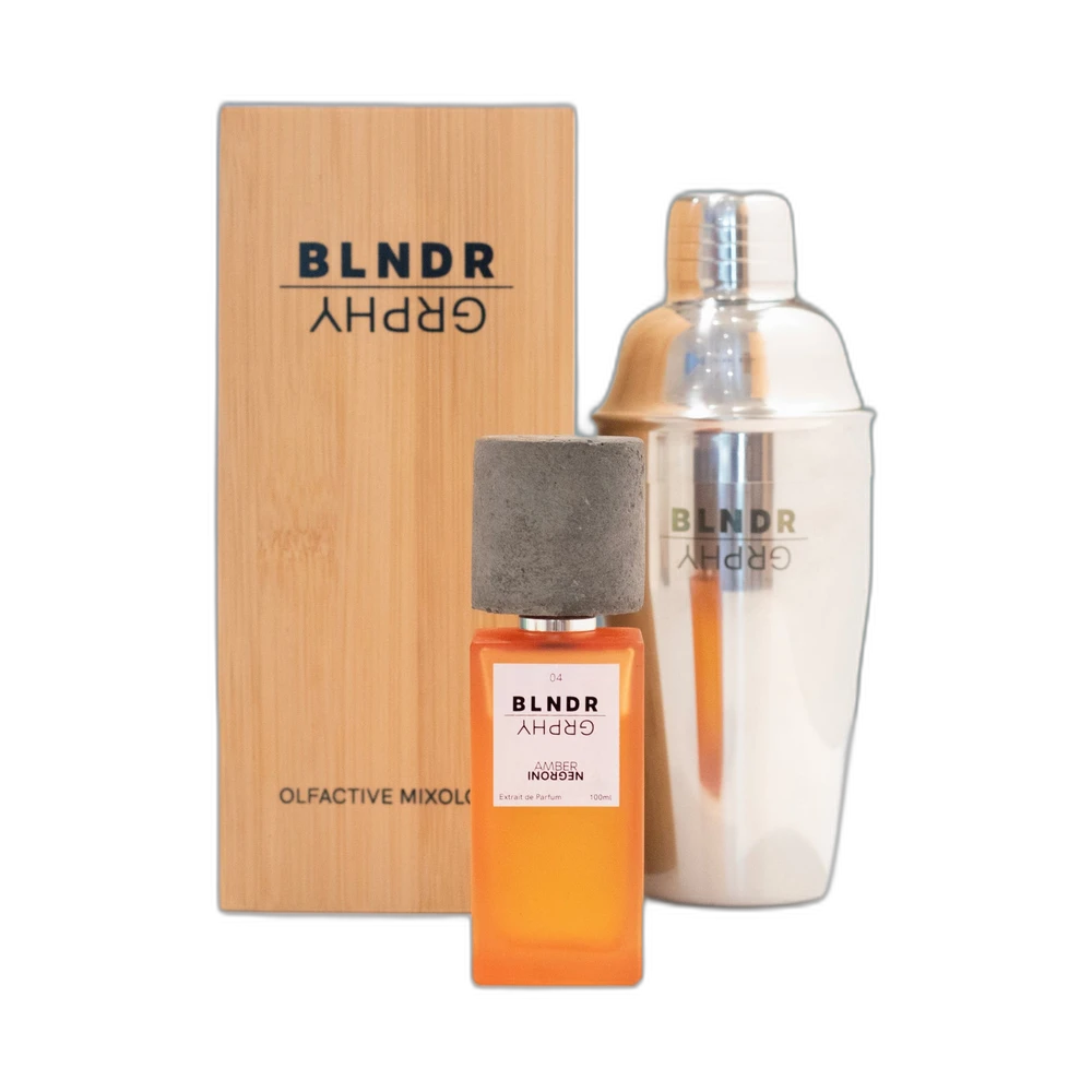 BLNDRGRPHY SANTAL PAINKILLER 50ml