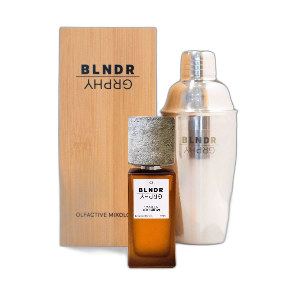 BLNDRGRPHY VANILLA MUDSLIDE 50ml