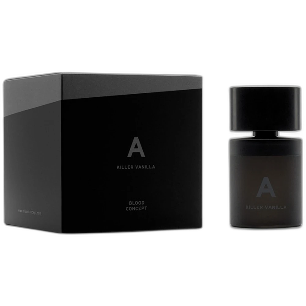 BLOOD CONCEPT A KILLER VANILLA 50ml parfume