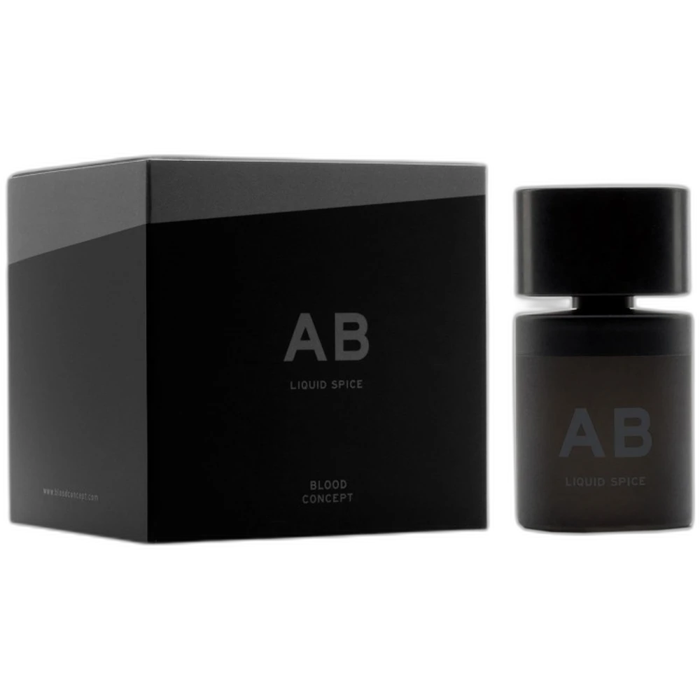 BLOOD CONCEPT AB LIQUID SPICE 50ml parfume