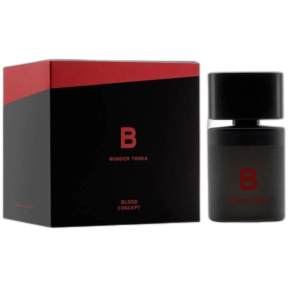 BLOOD CONCEPT B WONDER TONKA 50ml parfume