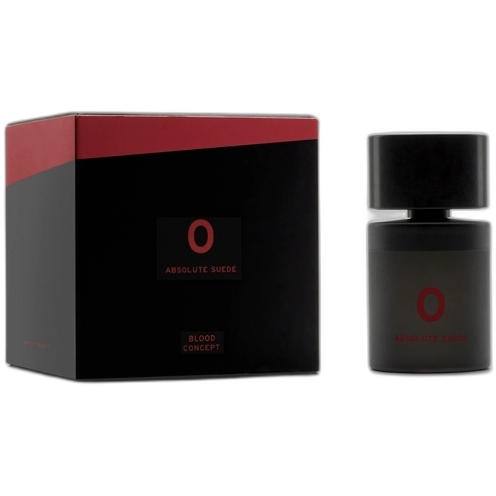 BLOOD CONCEPT O ABSOLUTE SUEDE 50ml parfume