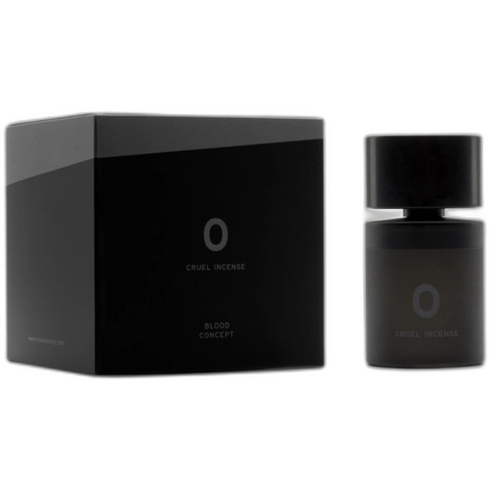 BLOOD CONCEPT O CRUEL INCENSE 50ml parfume