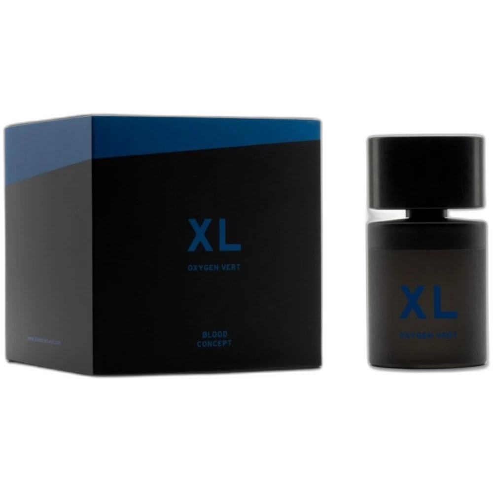 BLOOD CONCEPT XL OXYGEN VERT 50ml parfume