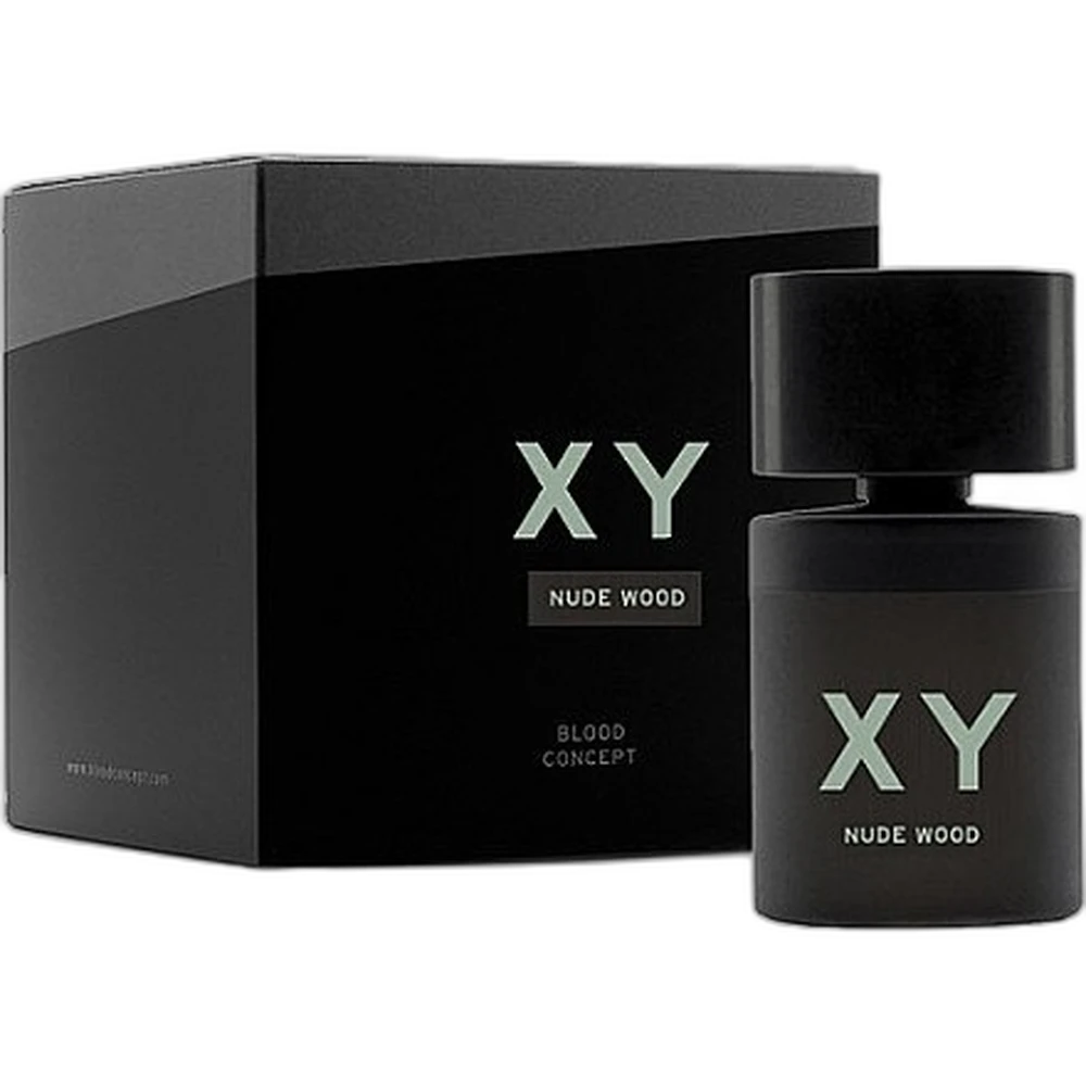 BLOOD CONCEPT XY NUDE WOOD edp (m) 50ml
