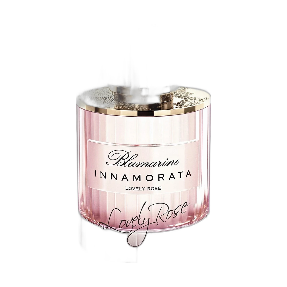 BLUMARINE INNAMORATA LOVELY ROSE edt (w) 100ml TESTER