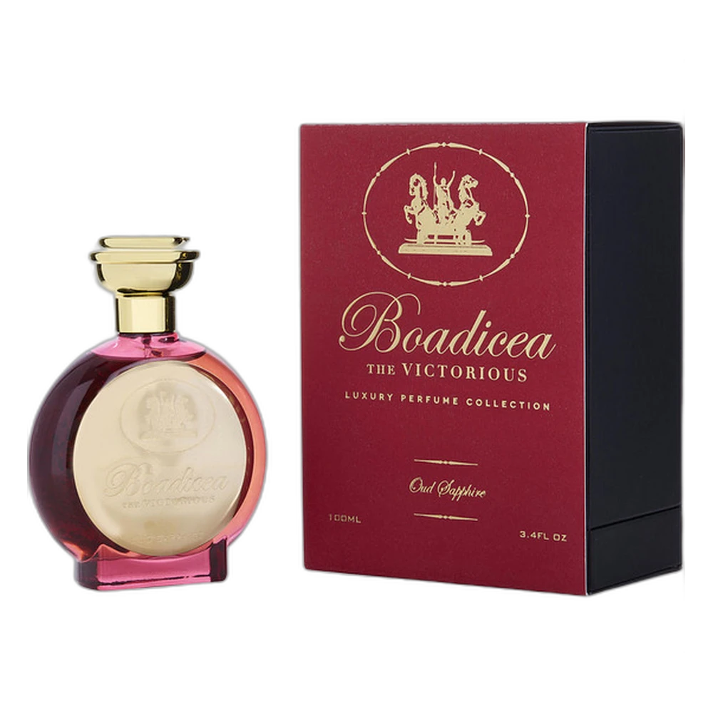BOADICEA THE VICTORIOUS OUD SAPPHIRE edp 100ml