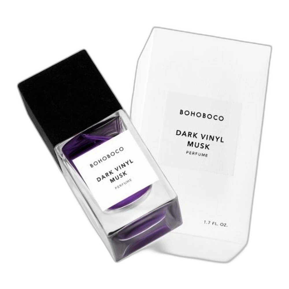 BOHOBOCO DARK VINYL MUSK 50ml parfume