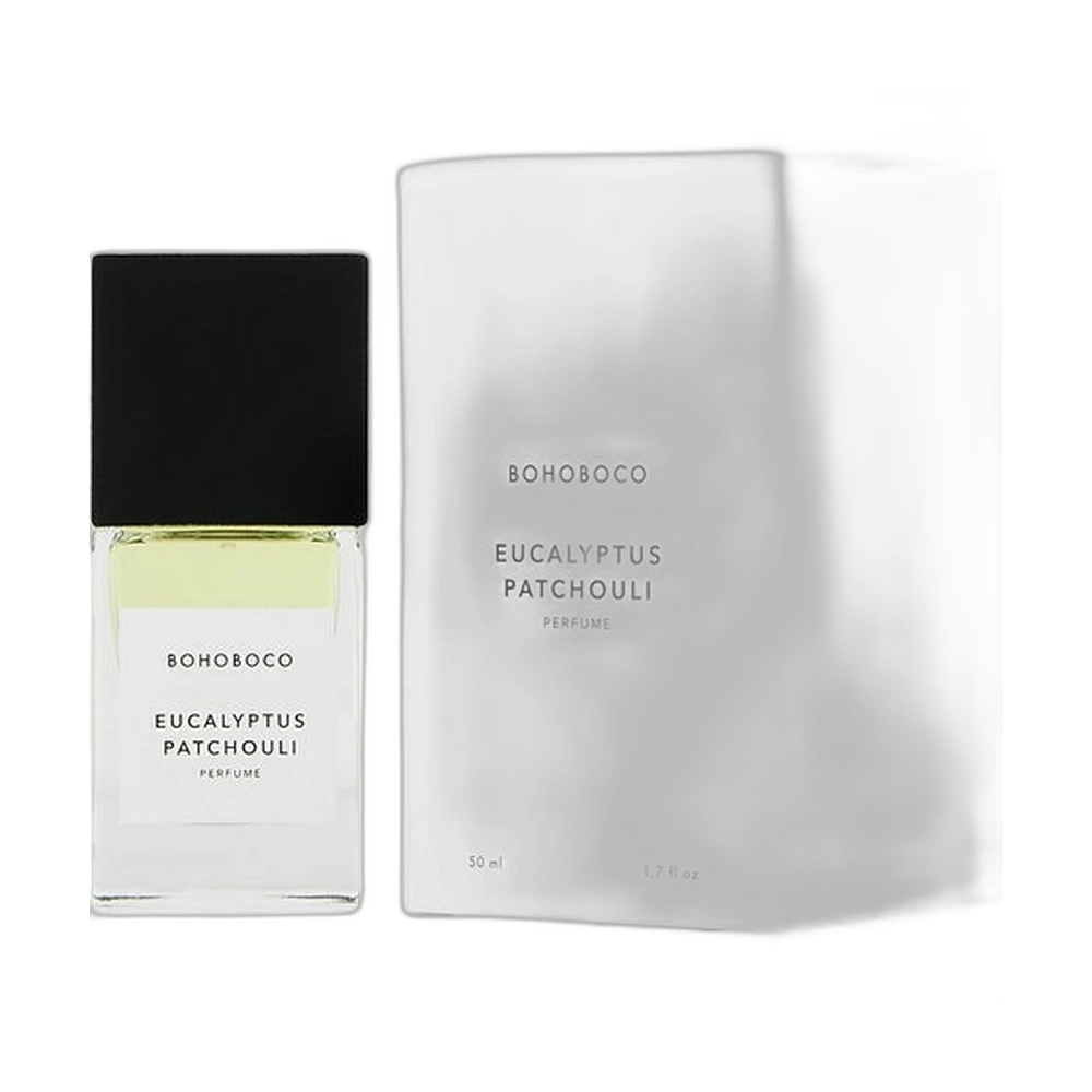 BOHOBOCO EUCALYPTUS PATCHOULI 50ml parfume