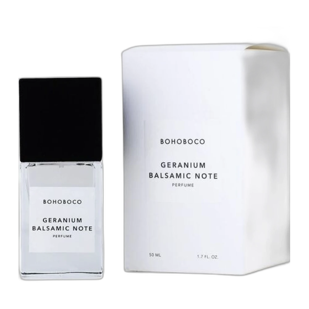 BOHOBOCO GERANIUM BALSAMIC NOTE 50ml parfume