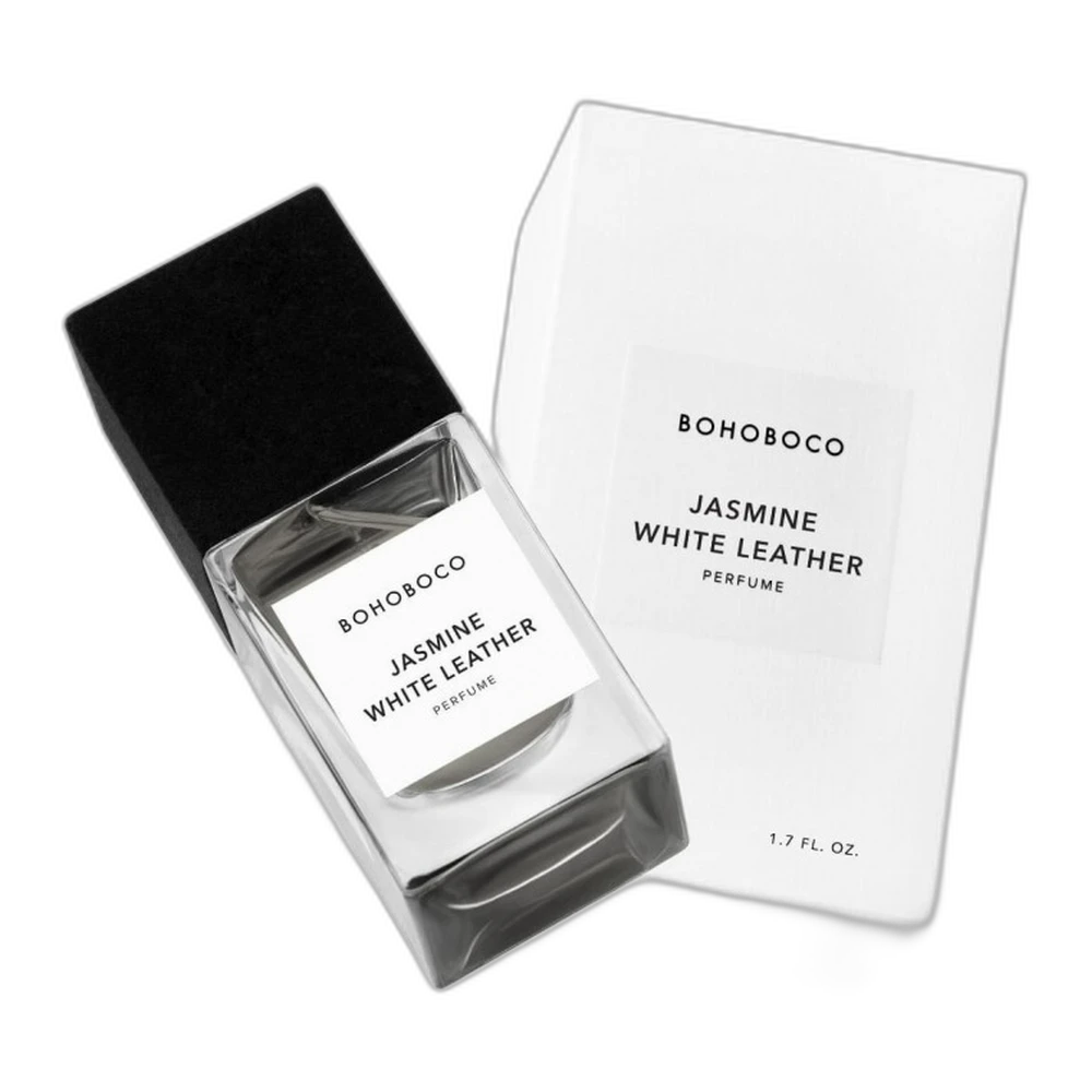 BOHOBOCO JASMINE WHITE LEATHER 50ml parfume