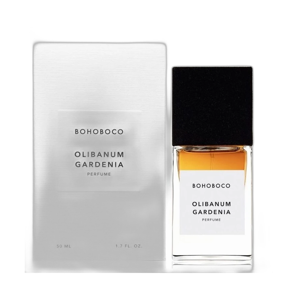 BOHOBOCO OLIBANUM GARDENIA 50ml parfume