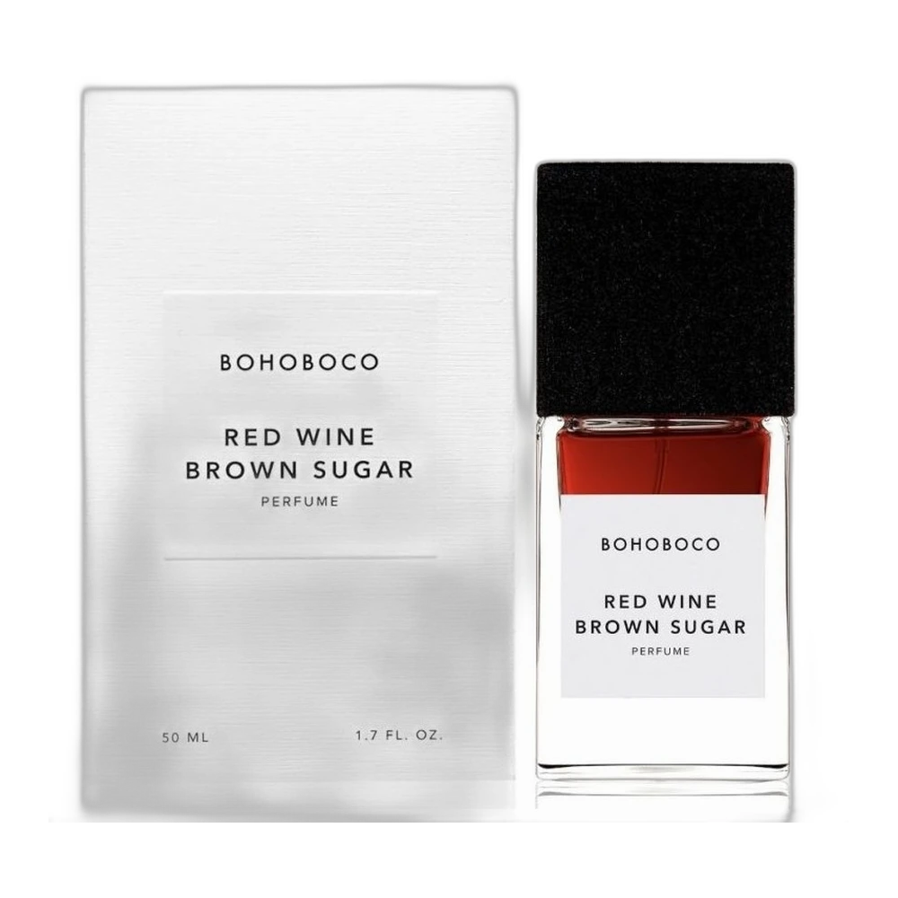 BOHOBOCO RED WINE BROWN SUGAR 50ml parfume