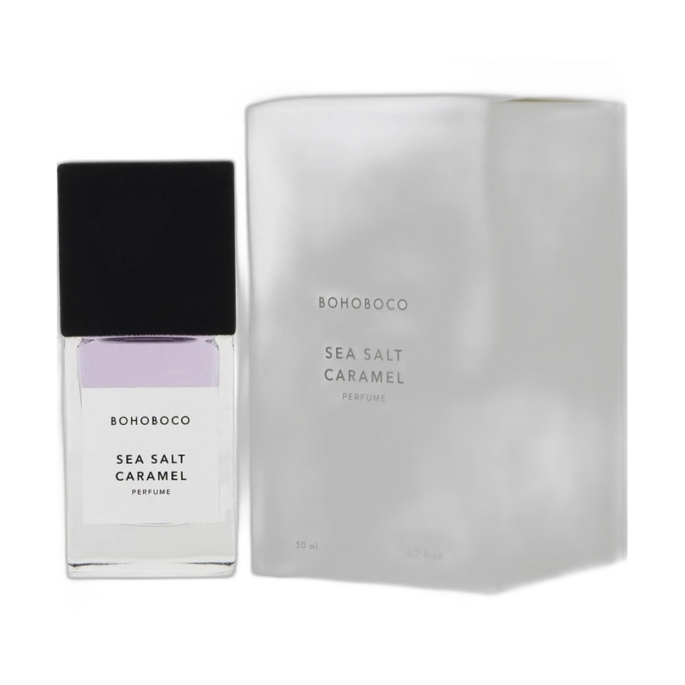 BOHOBOCO SEA SALT CARAMEL 50ml parfume