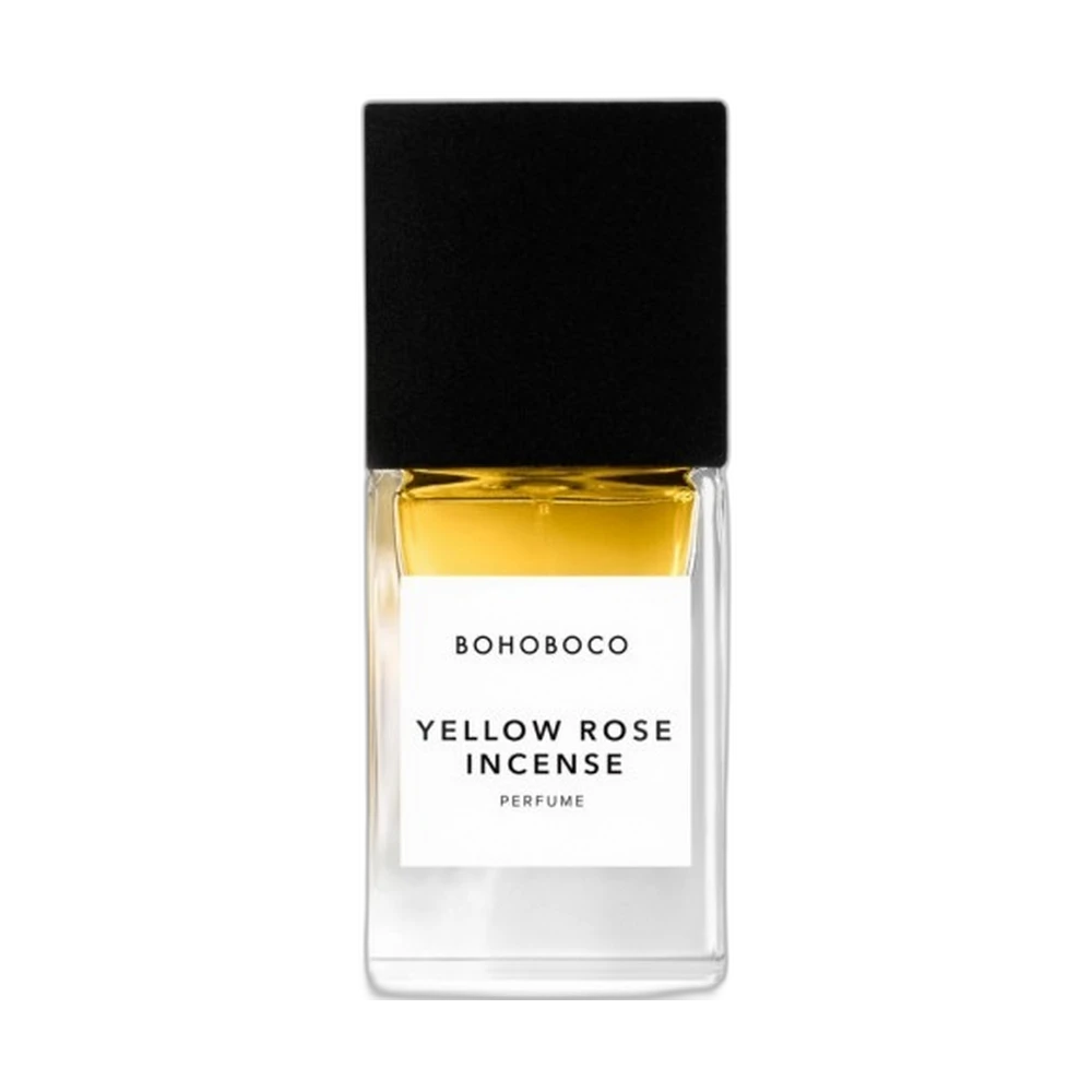 BOHOBOCO YELLOW ROSE INCENSE 50ml parfume TESTER