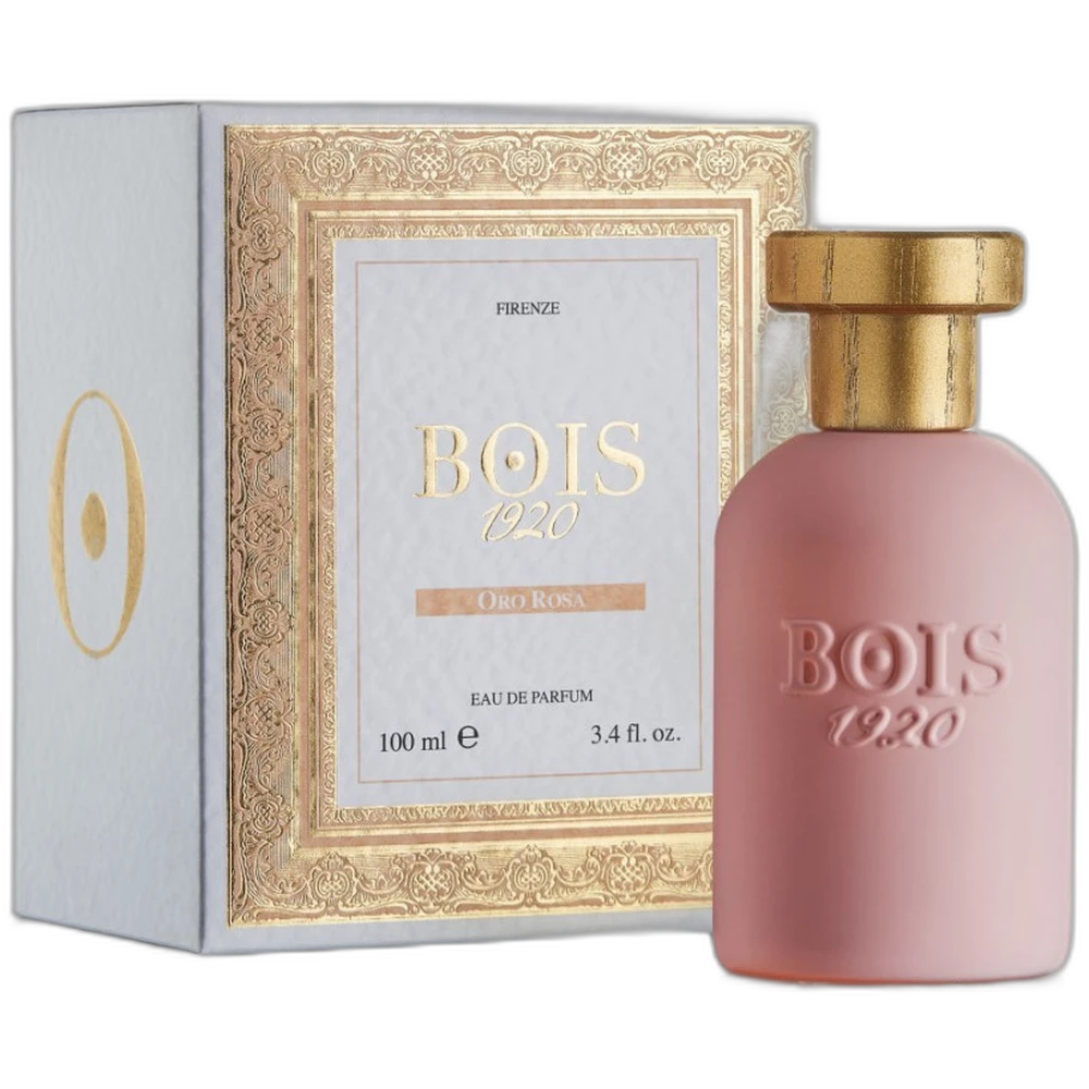 BOIS 1920 ORO ROSA edp (w) 100ml