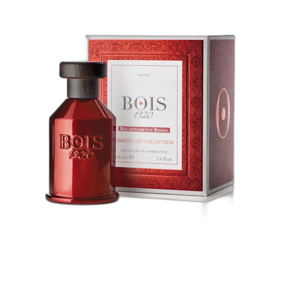 BOIS 1920 RELATIVAMENTE ROSSO 1.5ml пробник