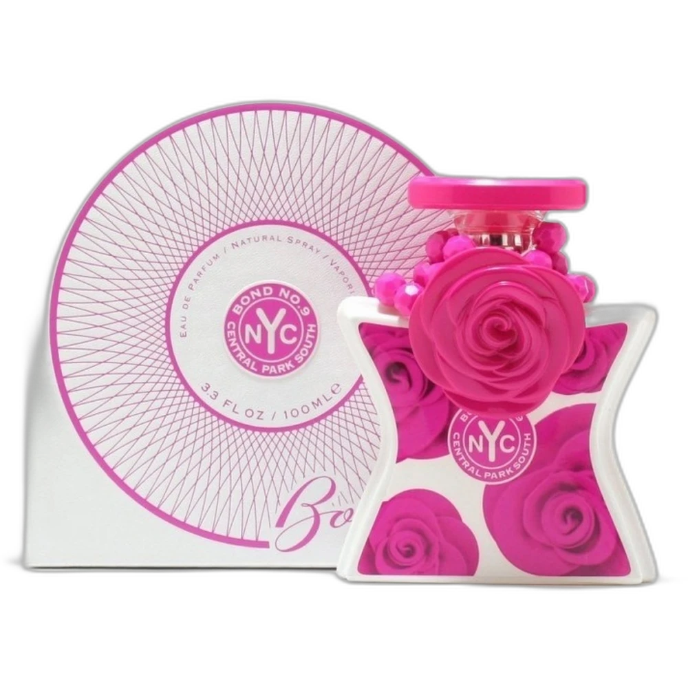BOND № 9 CENTRAL PARK SOUTH edp (w) 100ml