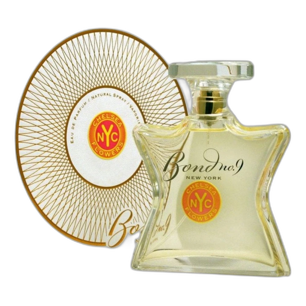 BOND № 9 CHELSEA FLOWERS edp (w) 100ml