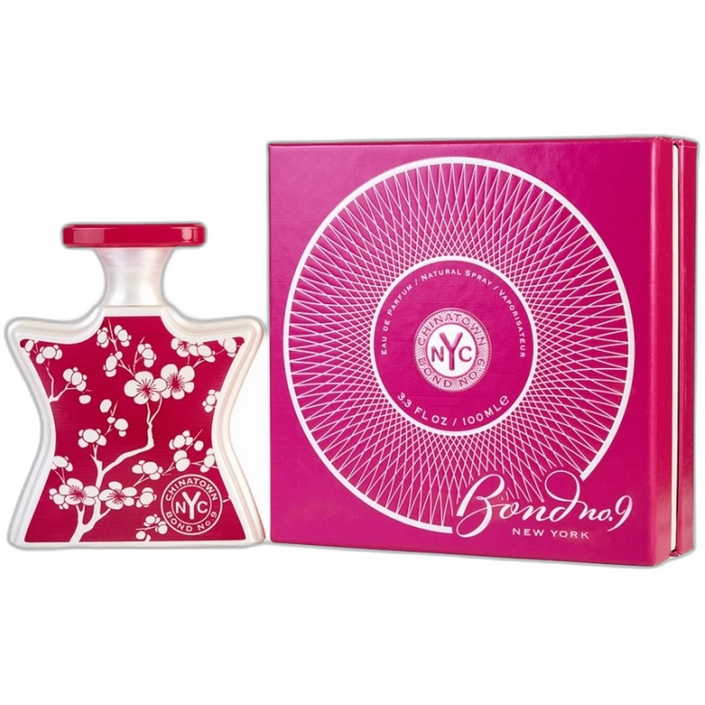 BOND № 9 CHINATOWN edp 50ml