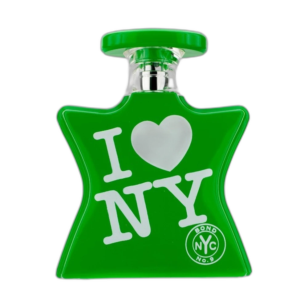 BOND № 9 I LOVE NEW YORK EARTH DAY edp (w) 100ml TESTER