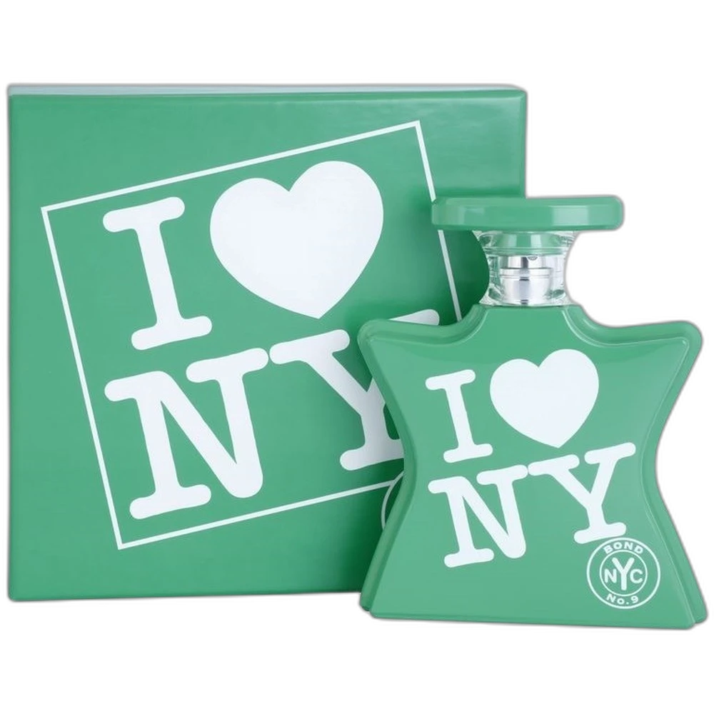 BOND № 9 I LOVE NEW YORK EARTH DAY edp (w) 100ml