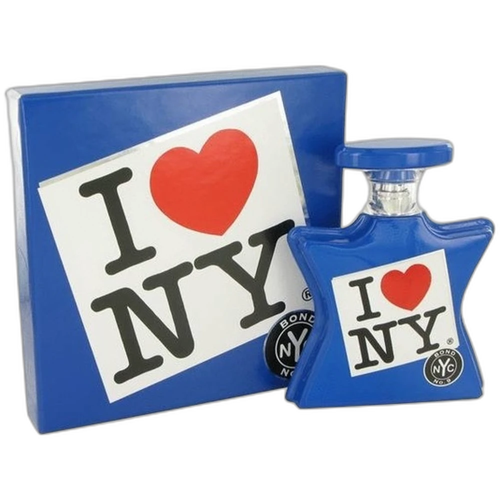 BOND № 9 I LOVE NEW YORK edp (m) 100ml