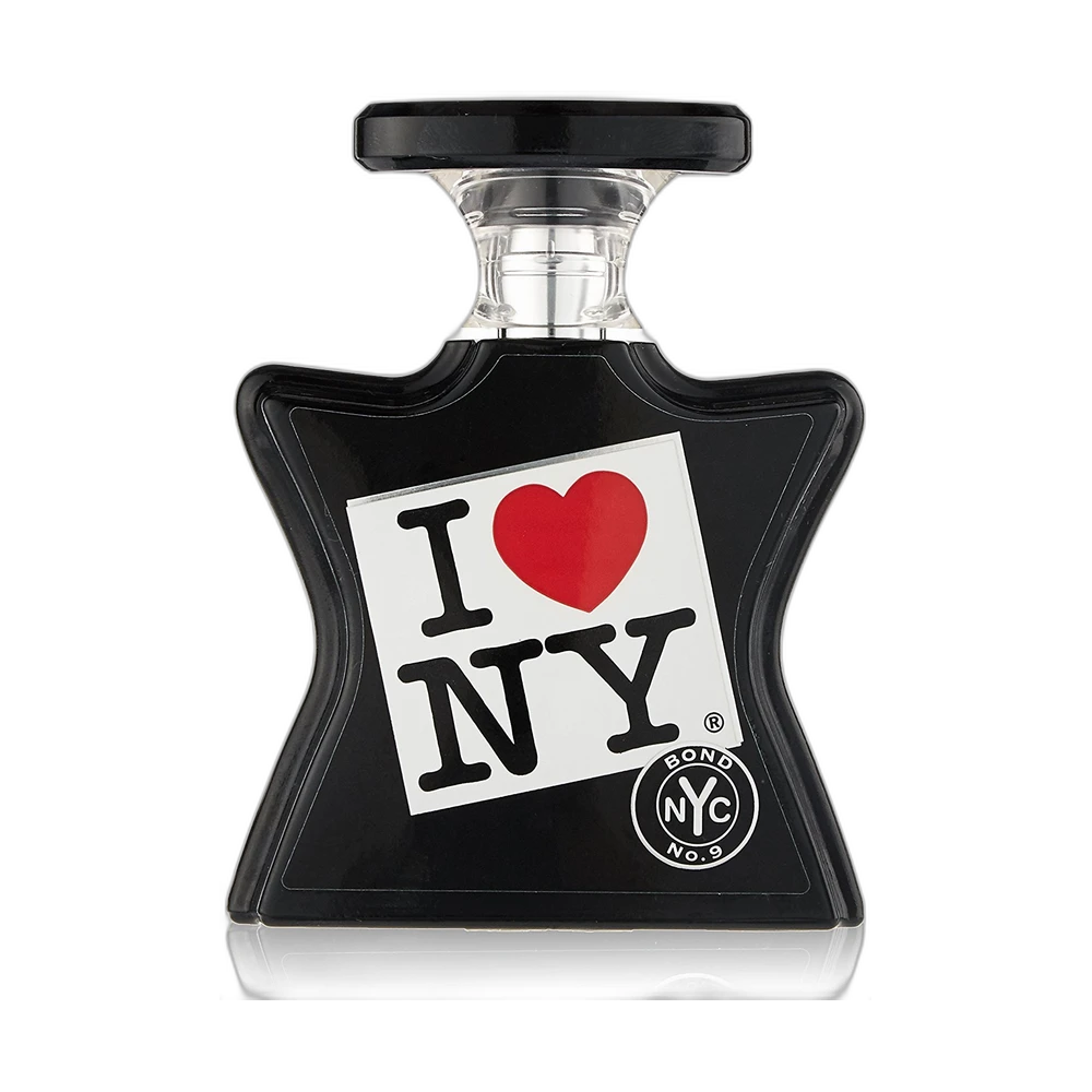 BOND No 9 I LOVE NEW YORK 50ml тестер