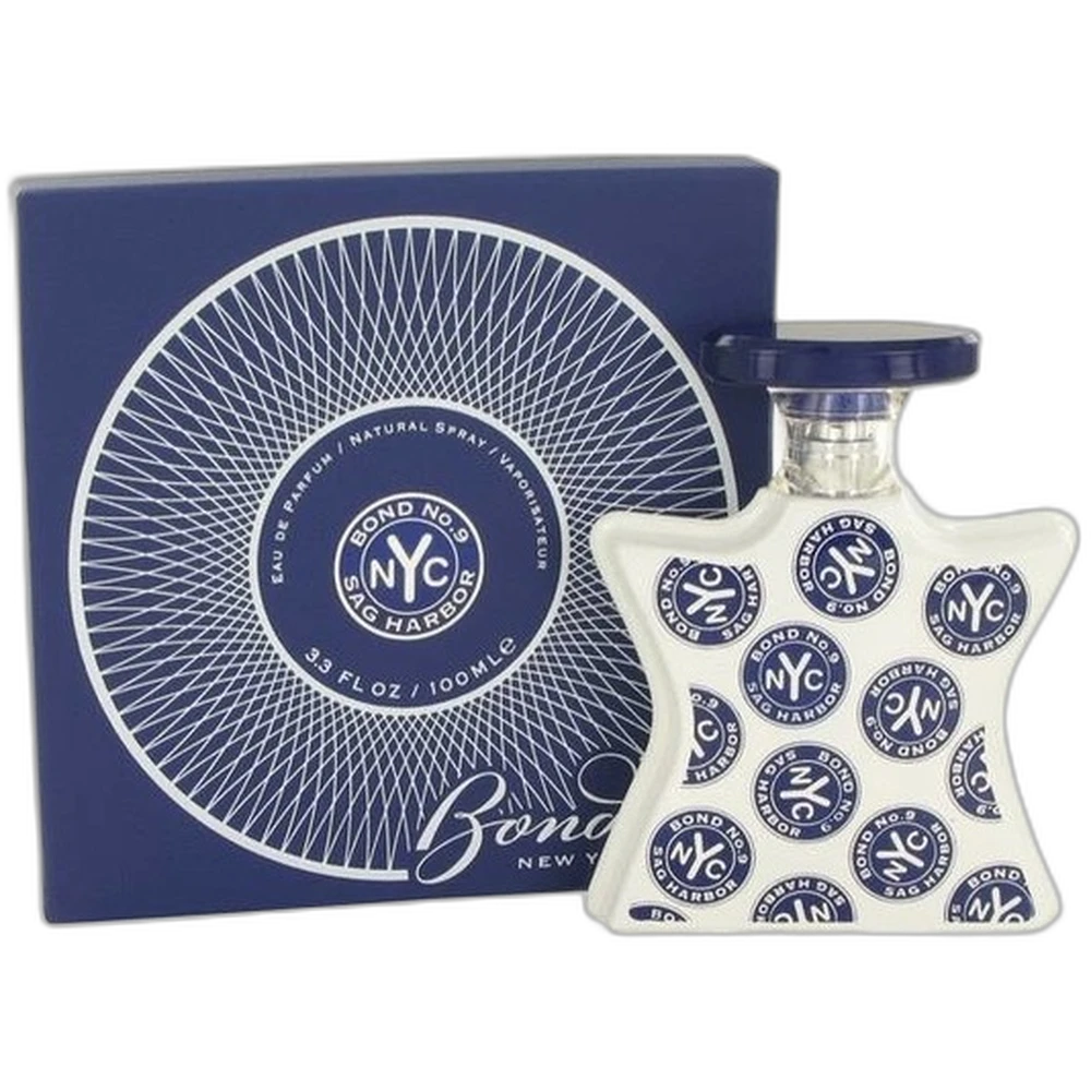 BOND № 9 SAG HARBOR edp 100ml
