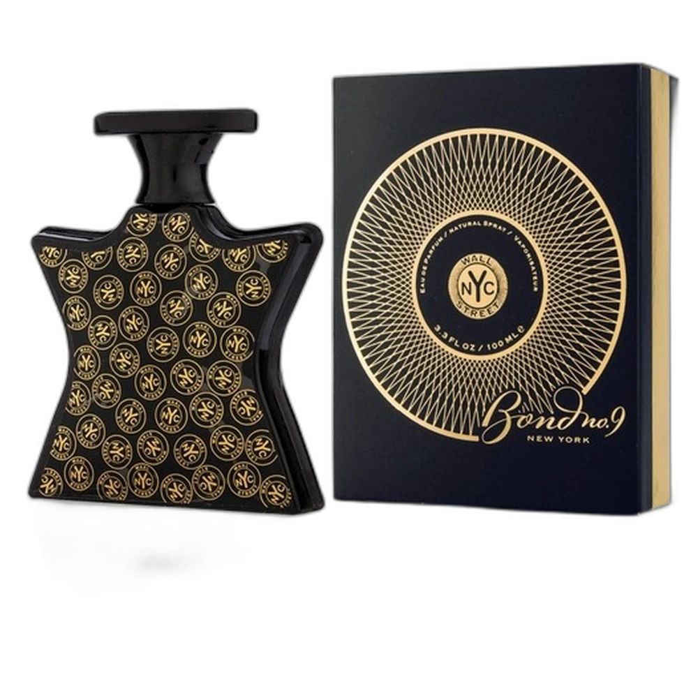 BOND № 9 WALL STREET edp 100ml