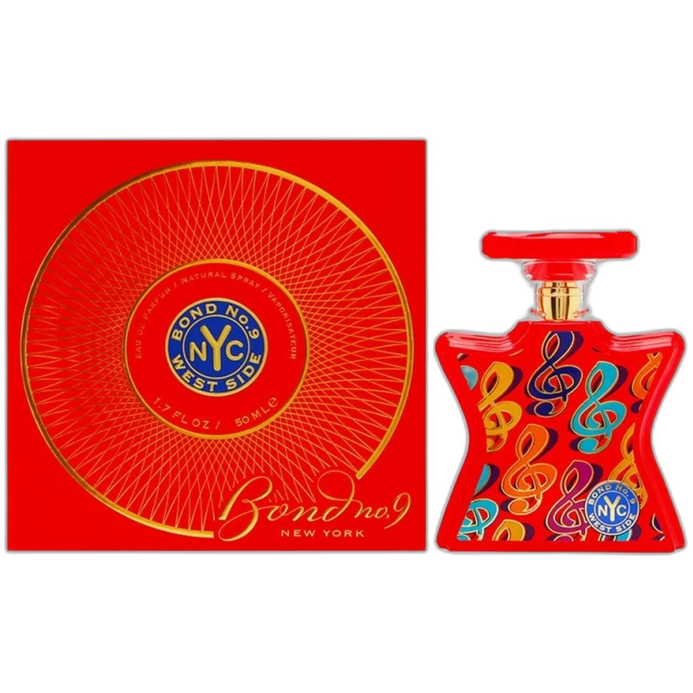 BOND № 9 WEST SIDE edp 50ml