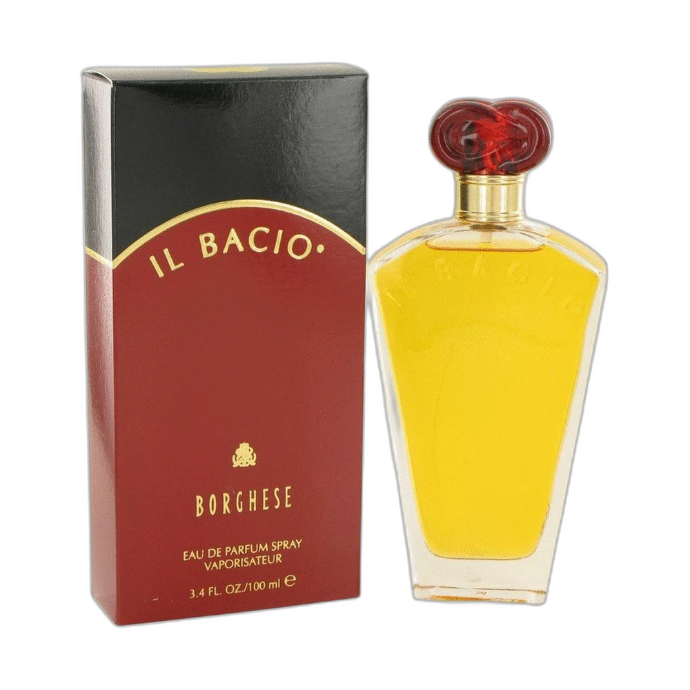 BORGHESE IL BACIO edp (w) 100ml