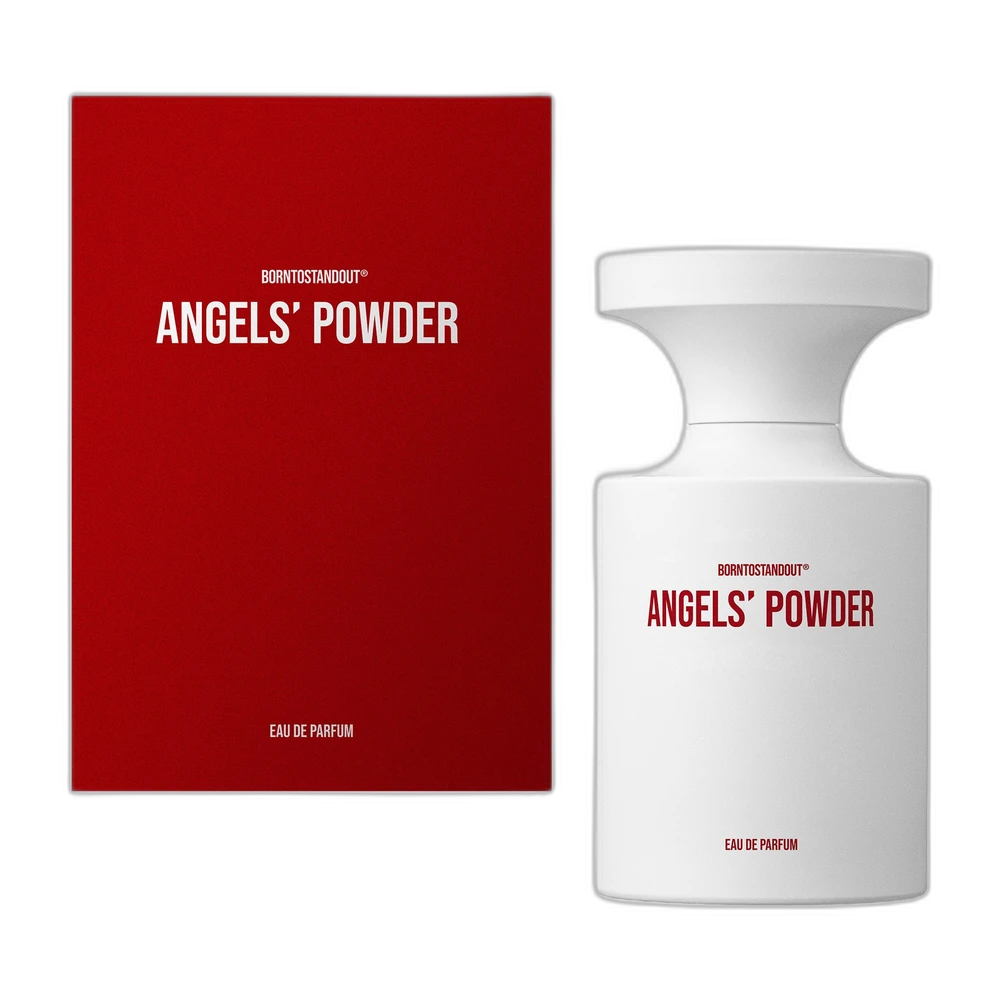 BORNTOSTANDOUT ANGELS POWDER 100ml тестер
