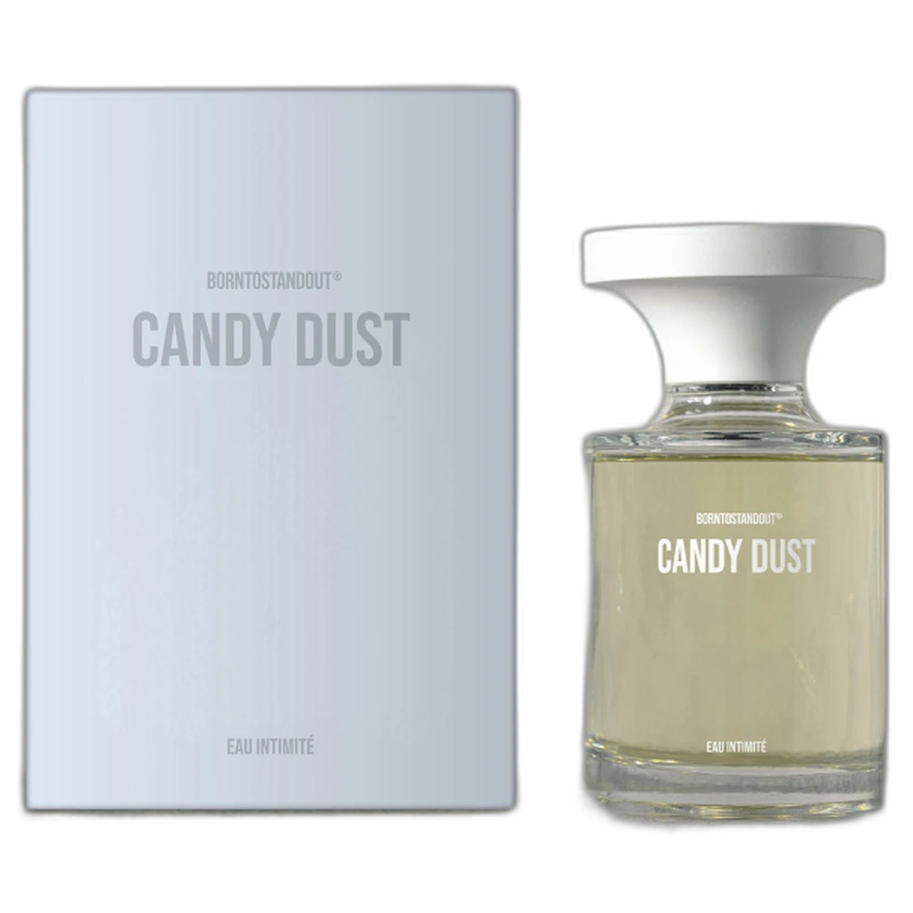 BORNTOSTANDOUT CANDY DUST EAU INTIMITE 100ml ароматическая вода тестер